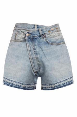 Raw-trimmed shorts, zdjęcie 1 Raw-trimmed shorts od R13